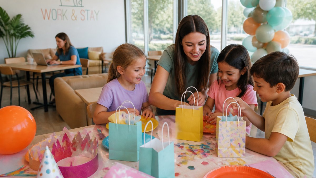 How to Find Affordable Birthday Party Places for 6-Year-Olds