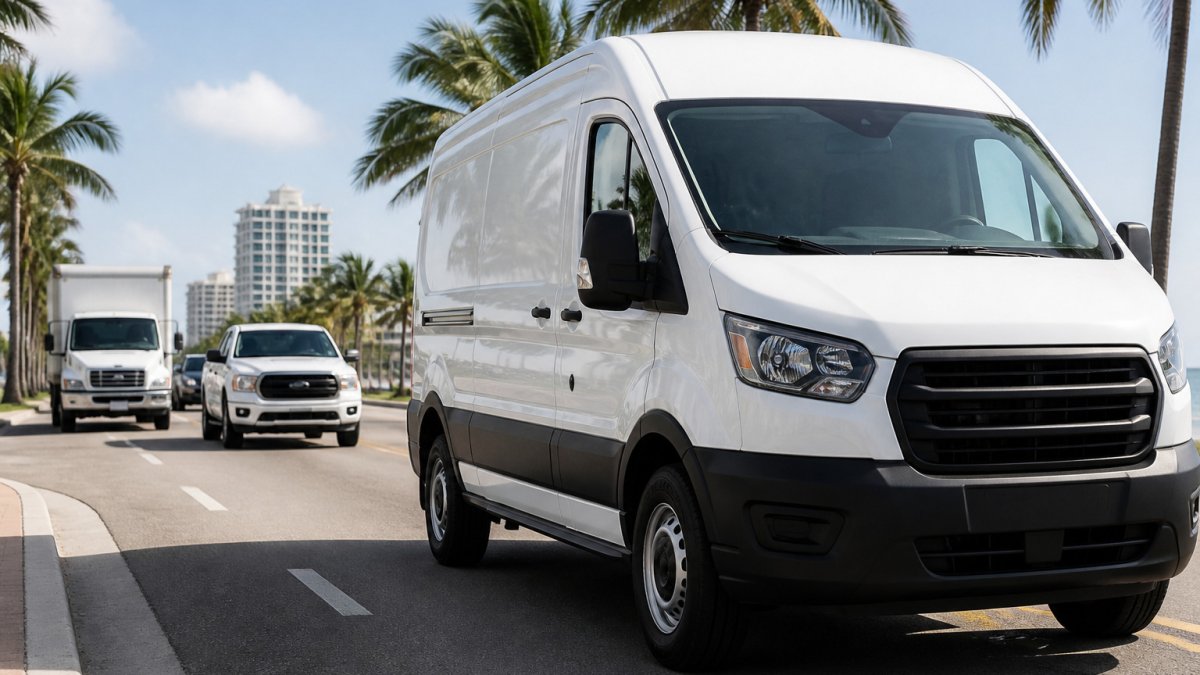 How to Find Affordable Commercial Auto Insurance in Florida