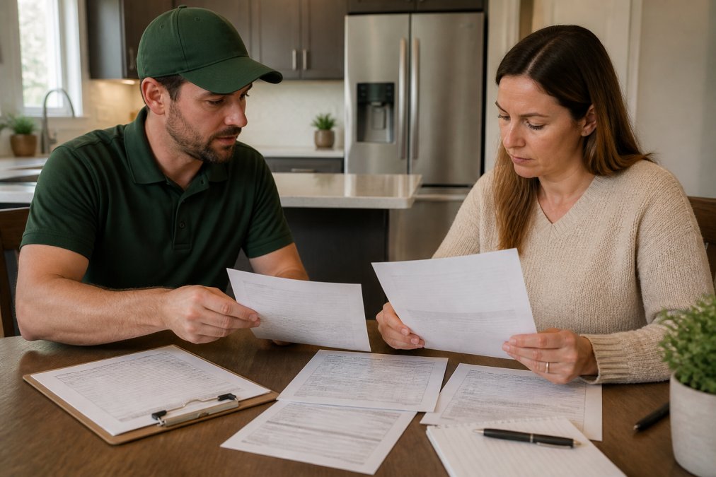 Checklist for vetting landscapers to ensure quality and affordable lawn mowing services