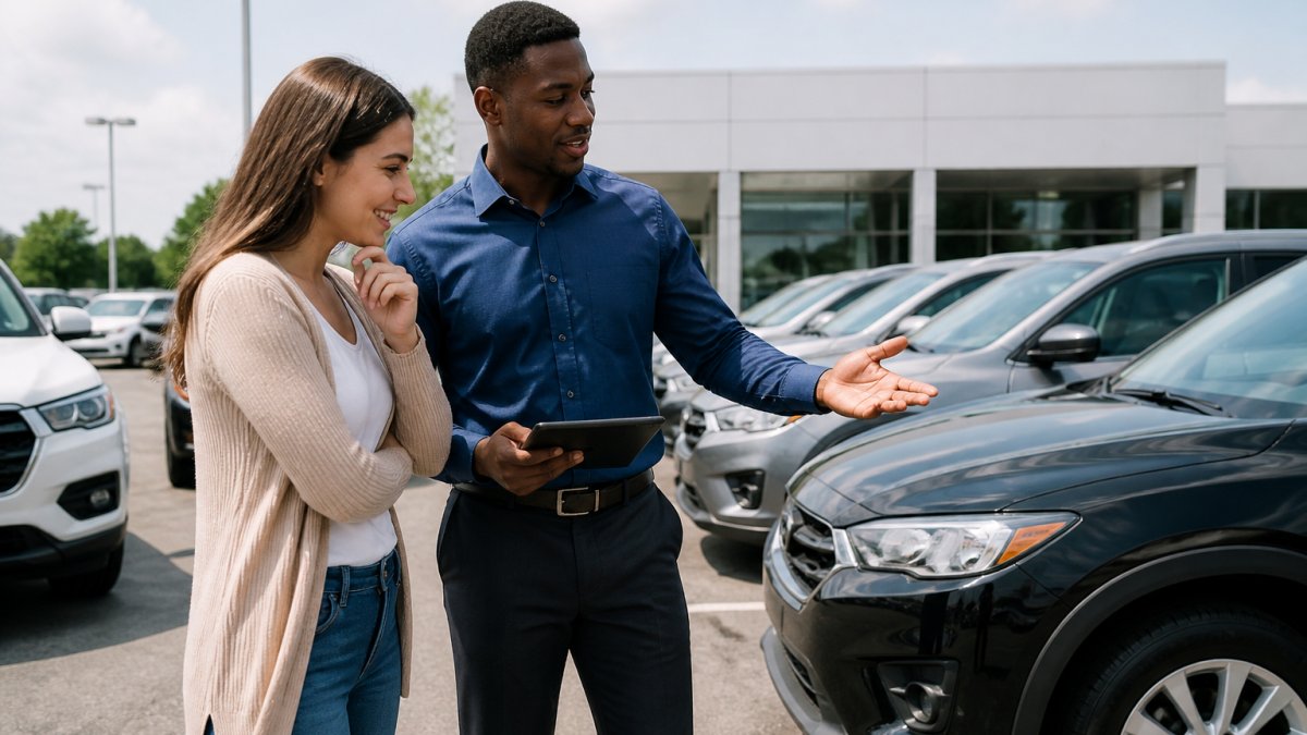 How to Find an Auto Dealer Near Me: A Buyer's Guide