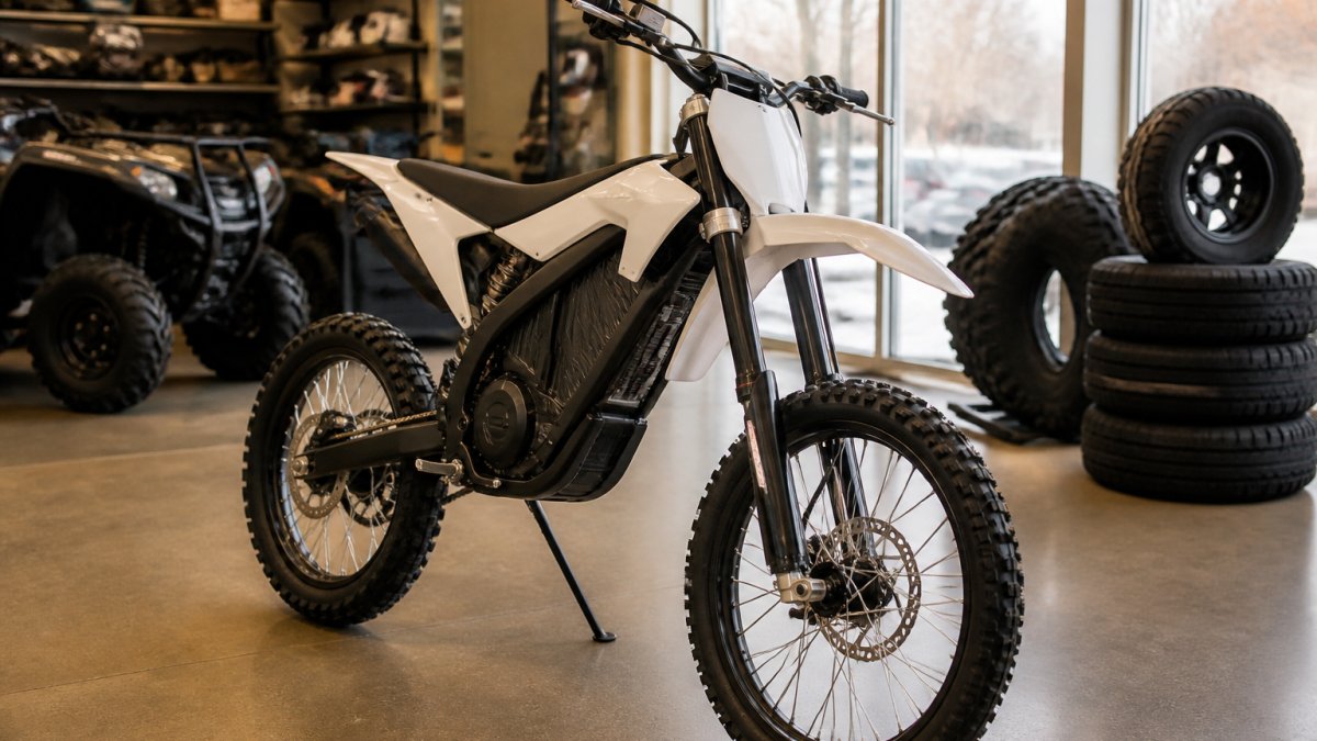 How to Find an Electric Dirt Bike Near Me