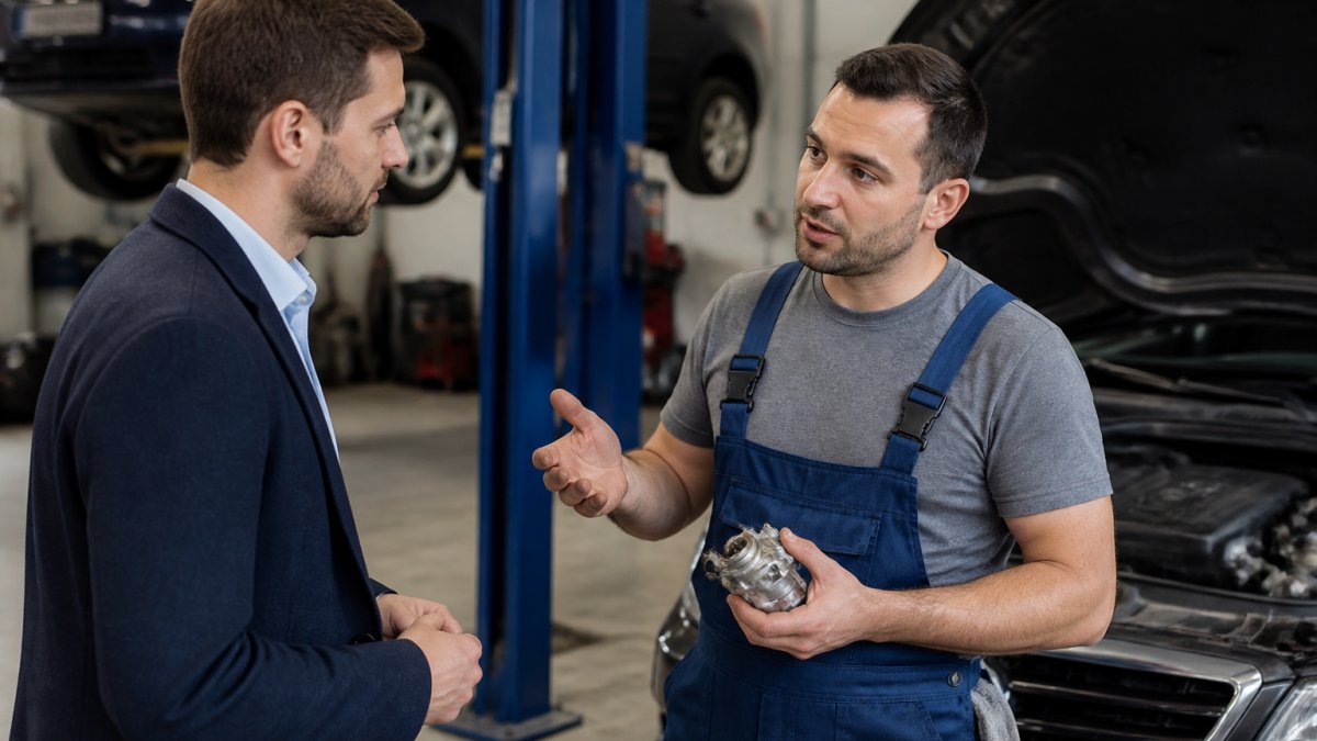 How to Find an Honest European Car Mechanic