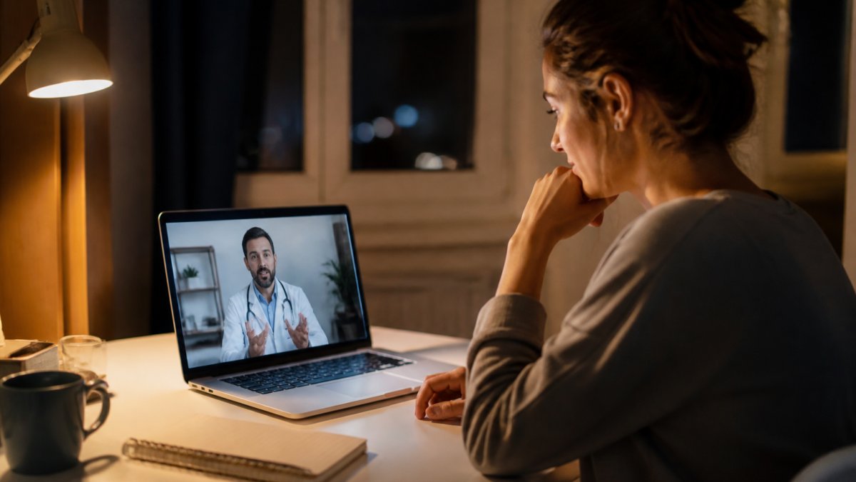 How to Find an Online Doctor Open Late: 7-Step Guide