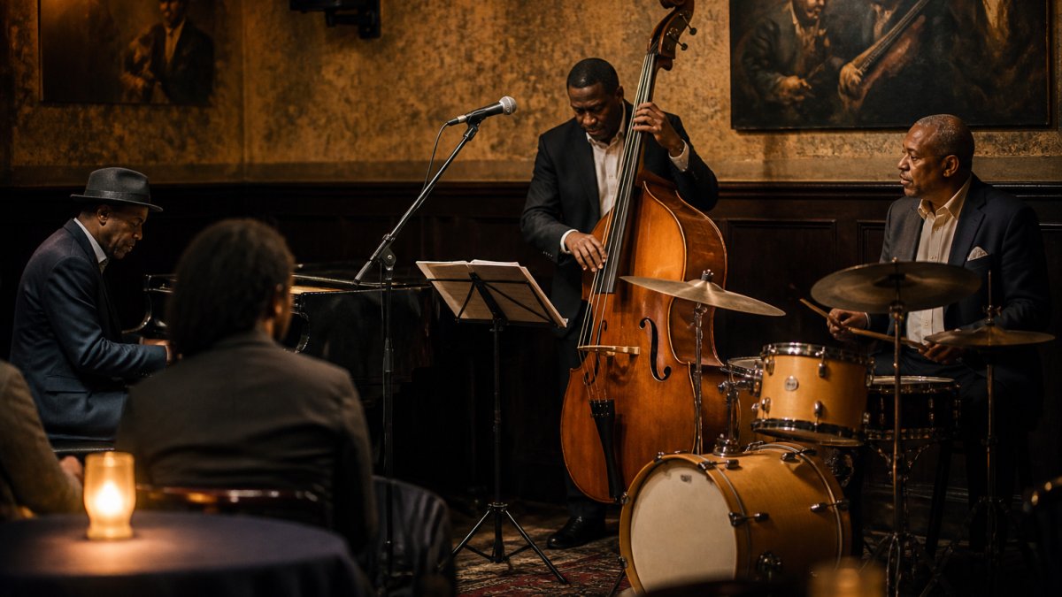 How to Find Authentic Jazz: A Local Guide