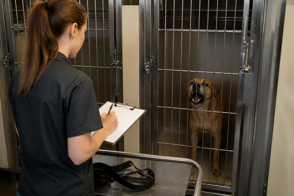 How to Find Boarding for Aggressive Dogs: A 2026 Guide