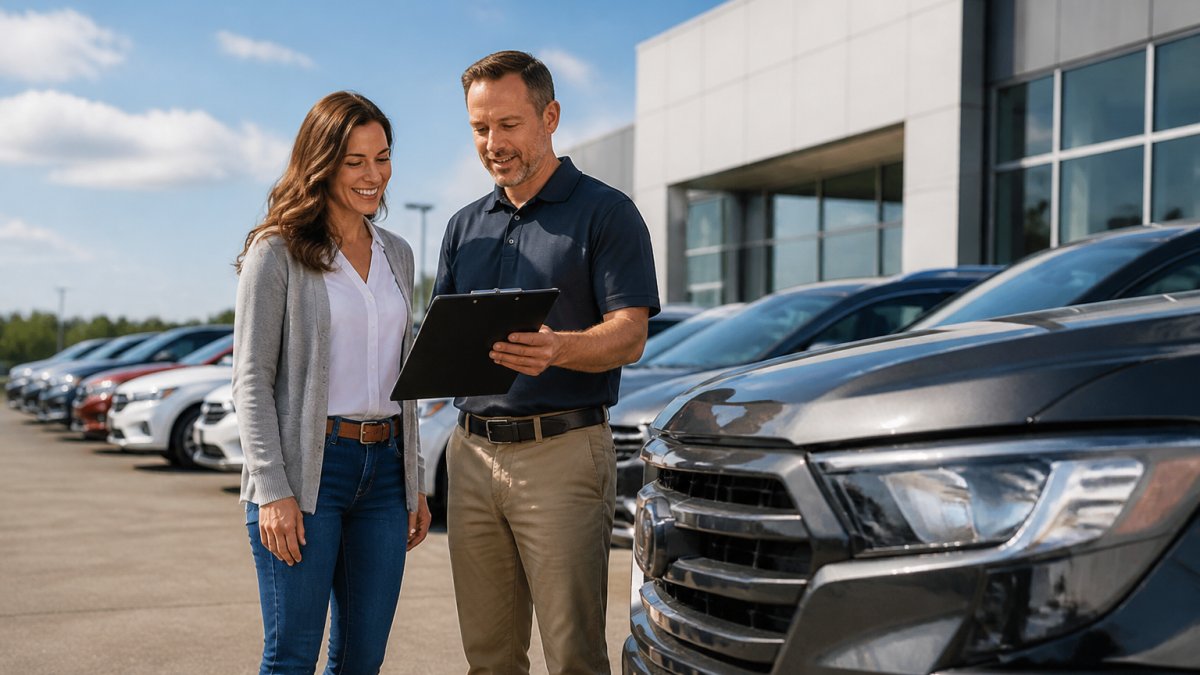 How to Find Car Dealerships in Derby KS