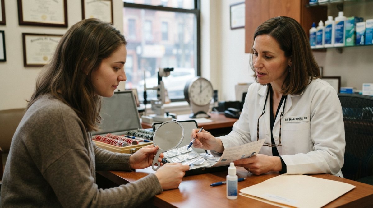 How to Find Comfortable Contact Lenses: A Complete Guide