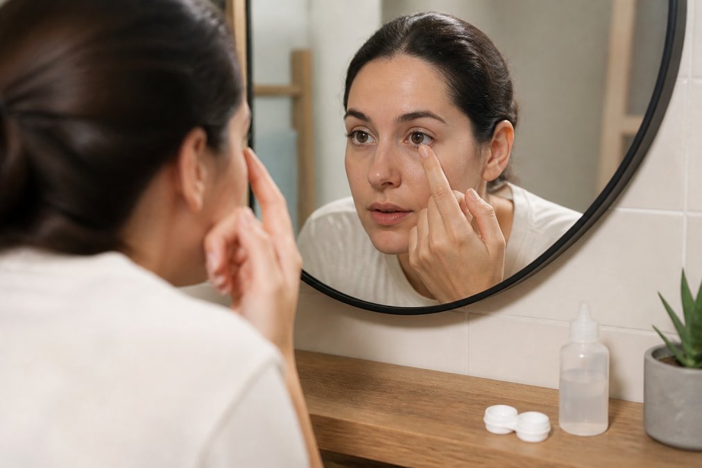 How to Find Comfortable Contacts: A Step-by-Step Guide