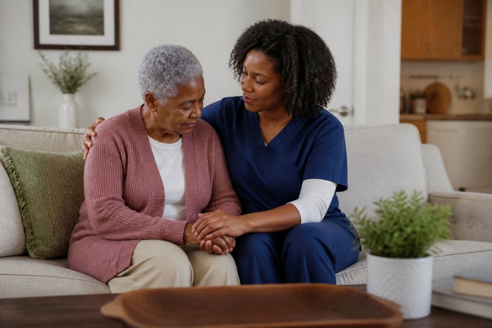 How to Find Dementia Care at Home in North Carolina