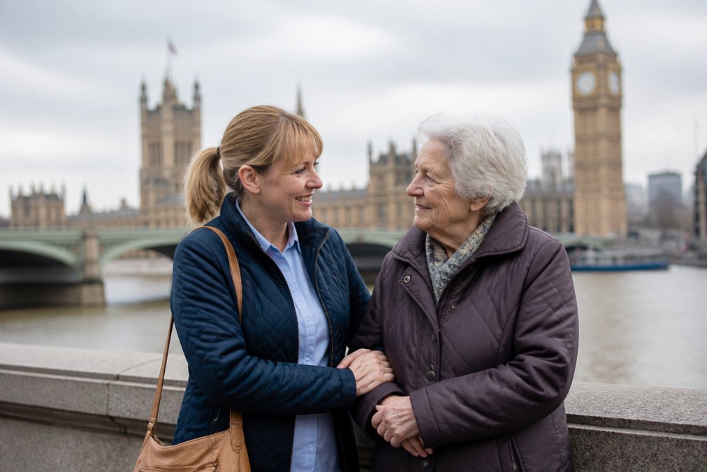 How to Find Dementia Care in London: 2026 Guide