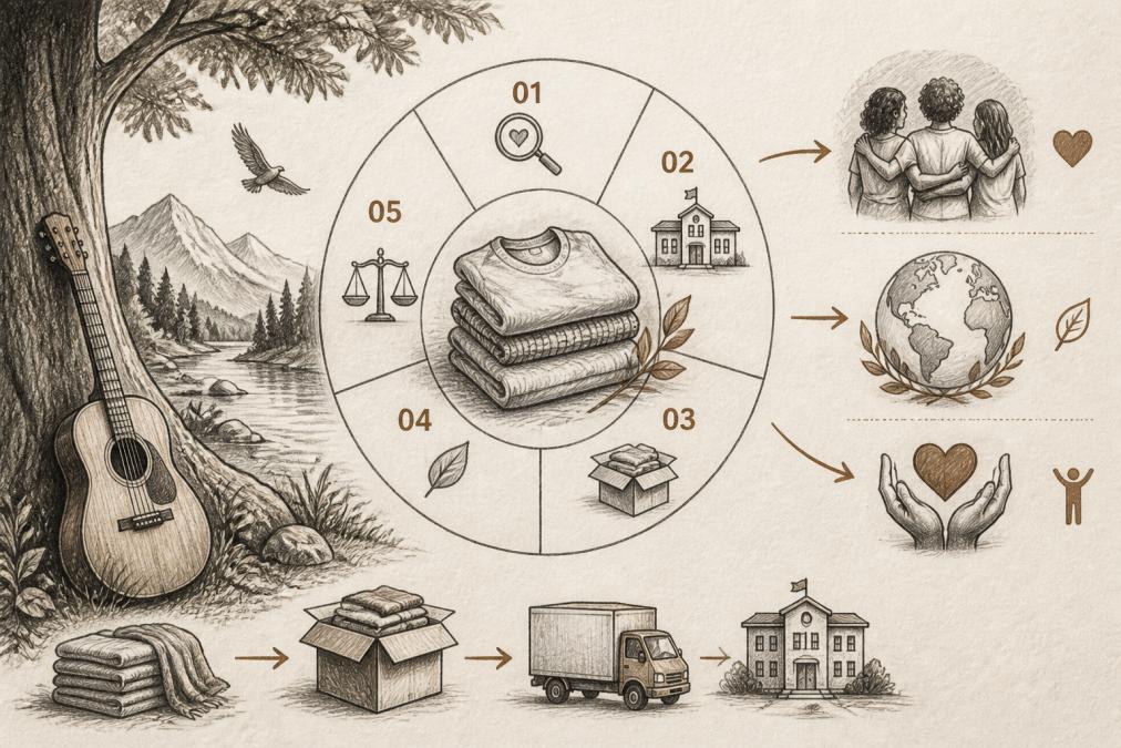 How to Find Ethical Clothing Donations: 2026 Guide