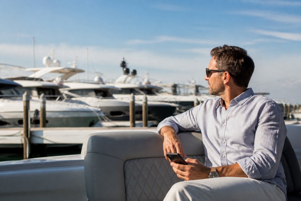How to Find Exclusive Yacht Listings: A Buyer's Guide