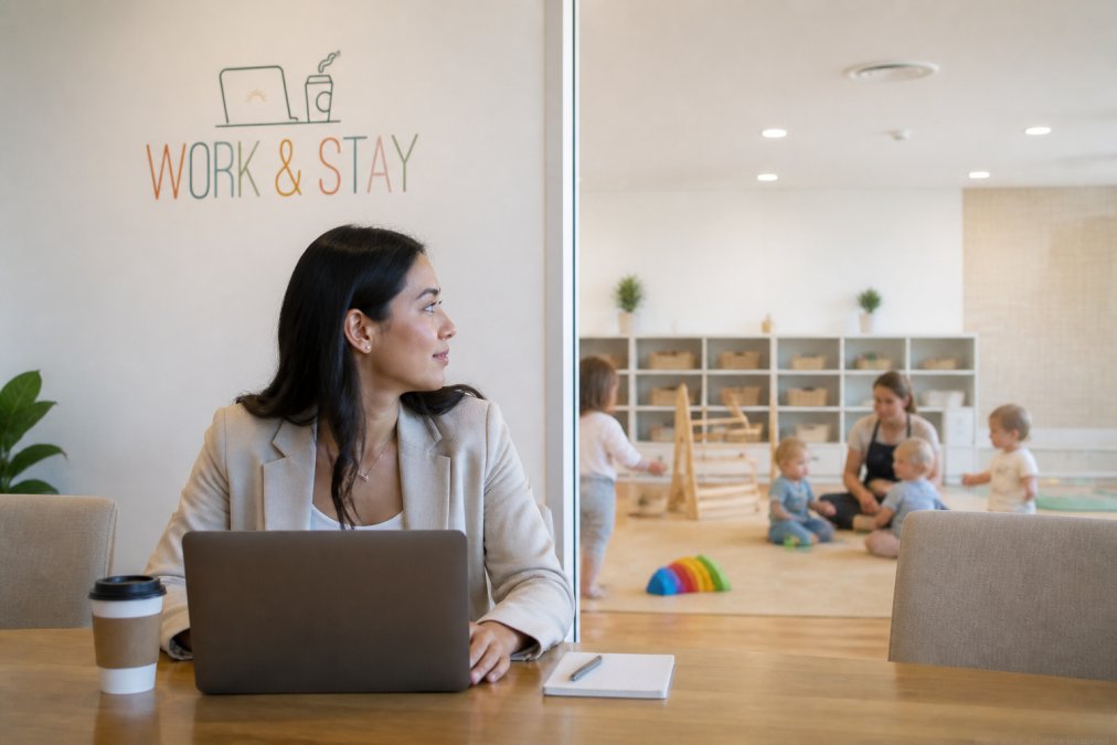 How to Find Flexible Childcare for Entrepreneurs