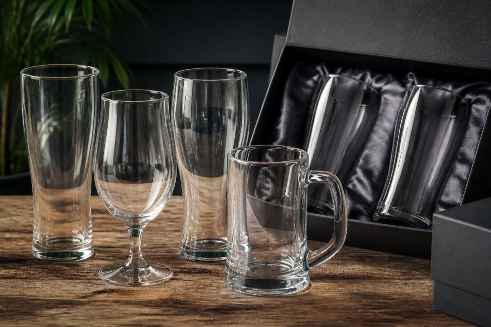 How to Find High Quality Branded Beer Glasses
