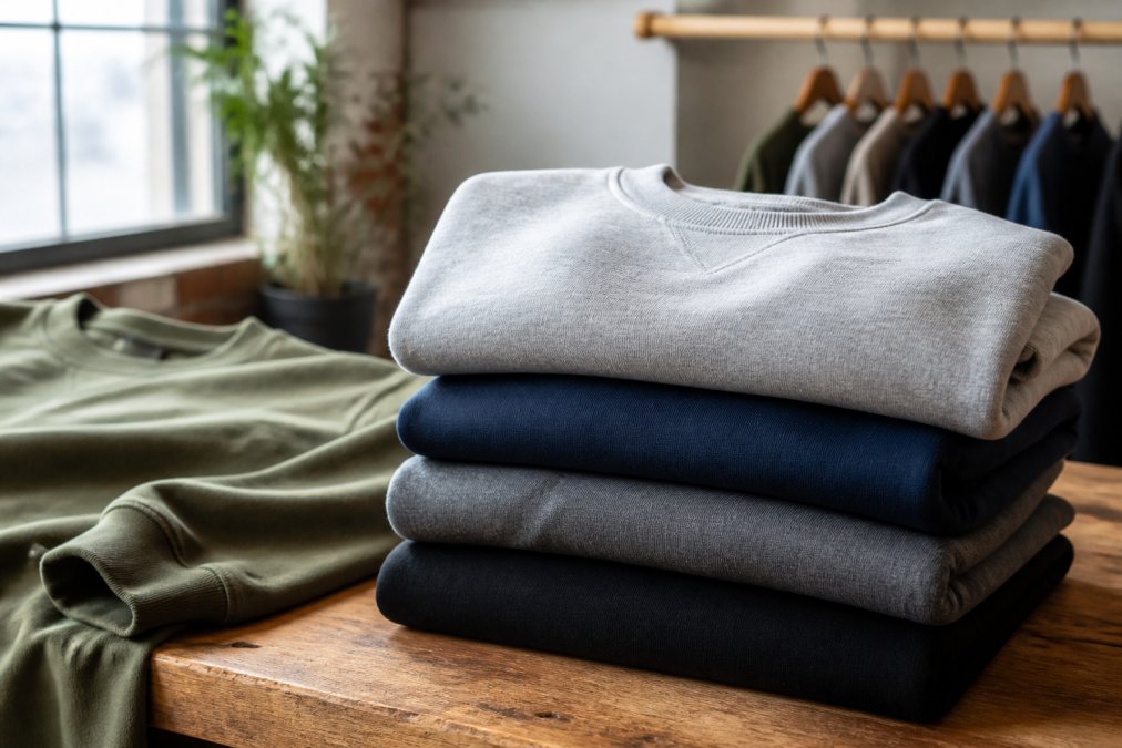How to Find High Quality Sweatshirts That Last