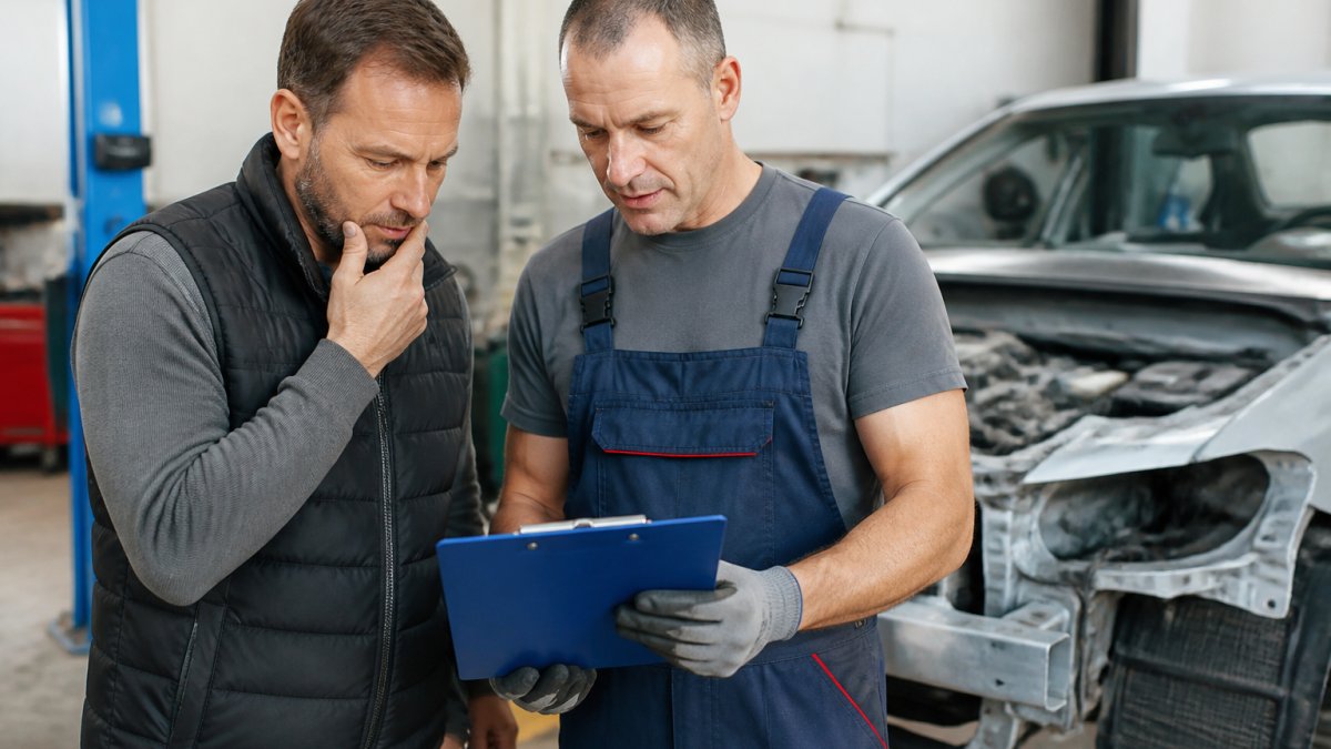 How to Find Honest Auto Body Shops