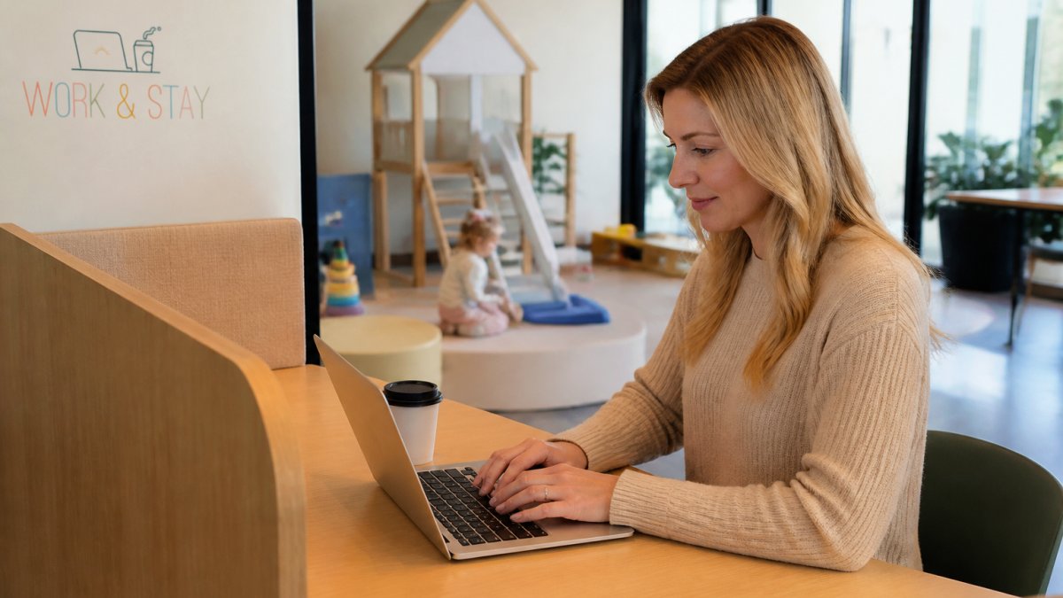 How to Find Indoor Play Areas With High-Speed Wi-Fi