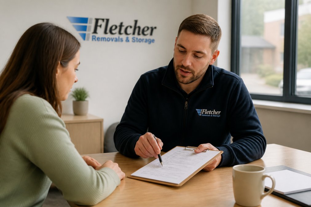 How to Find Insured Removal Companies: 2026 Guide