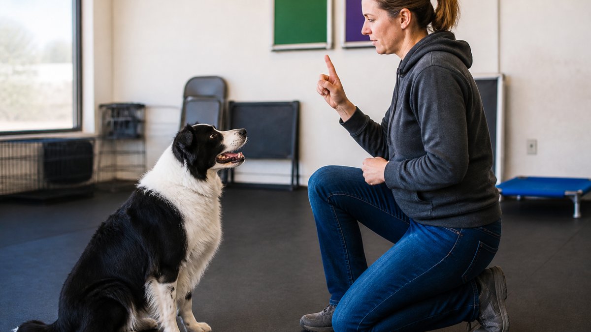 How to Find Local Dog Behavior Modification Services