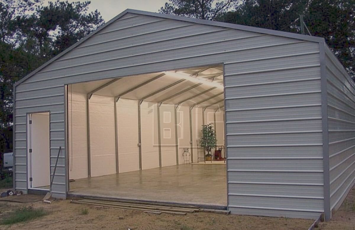 How to Find Metal Building Contractors