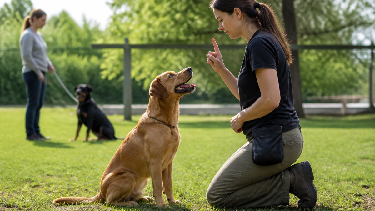 How to Find Local Professional Dog Trainer Help That Works