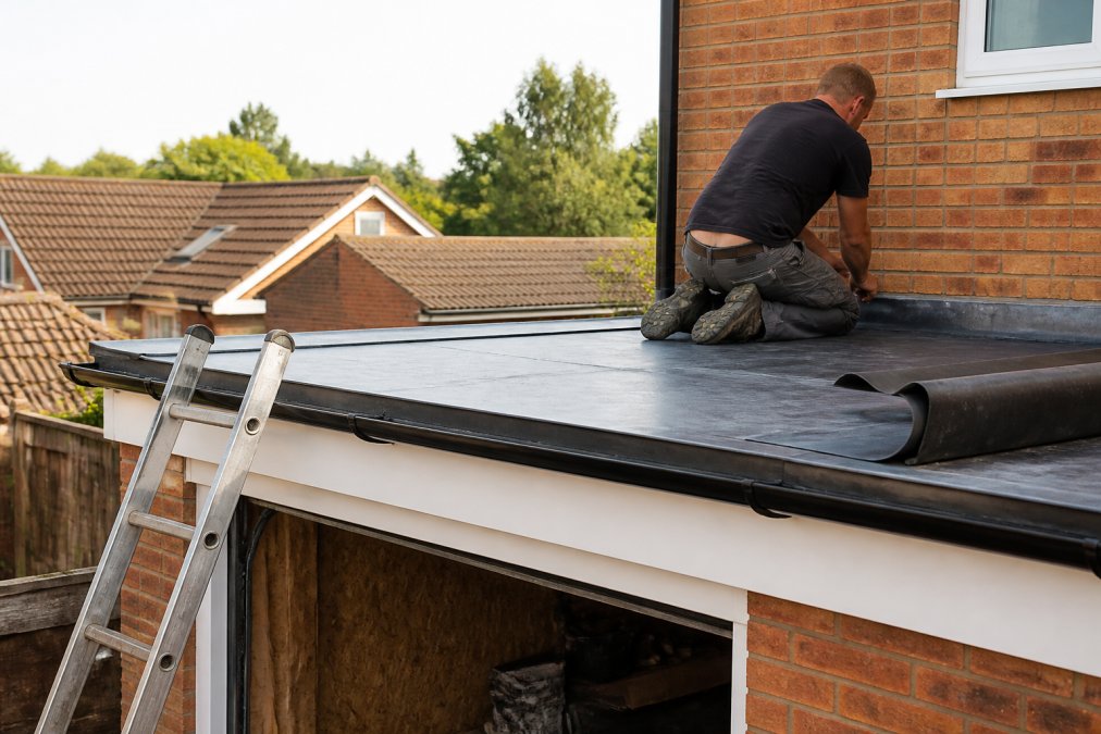 How to Find Local Roofers for Garage Extensions