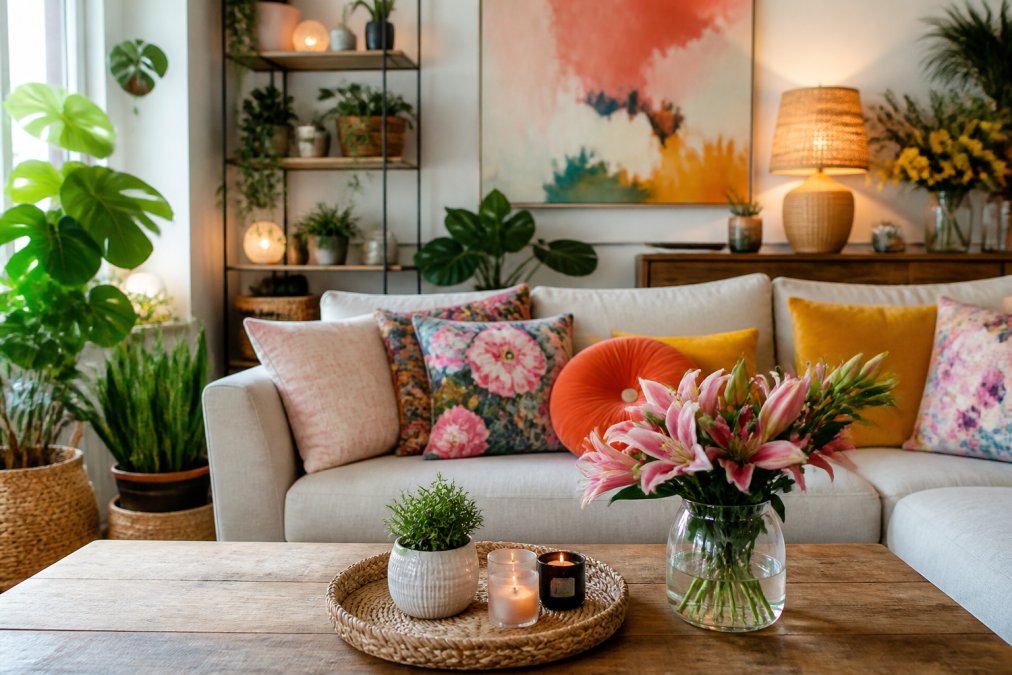 How to Find Mood Lifting Decor That Fits Your Style