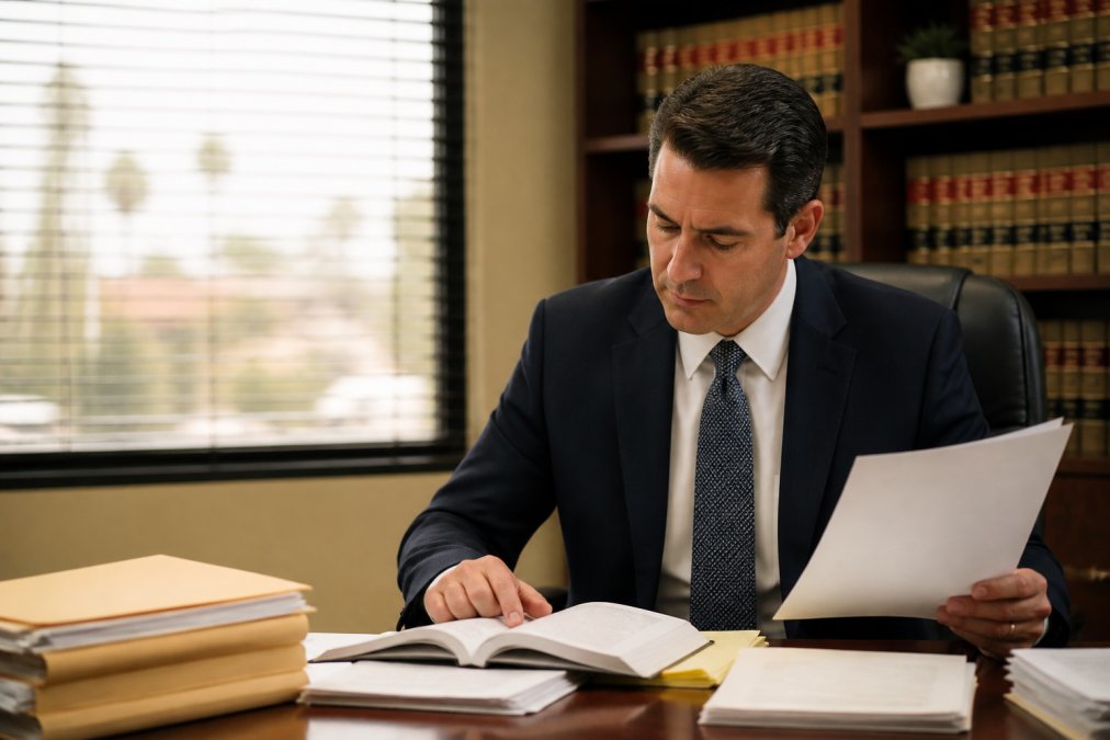 How to Find My Courtroom in Van Nuys: 2026 Guide