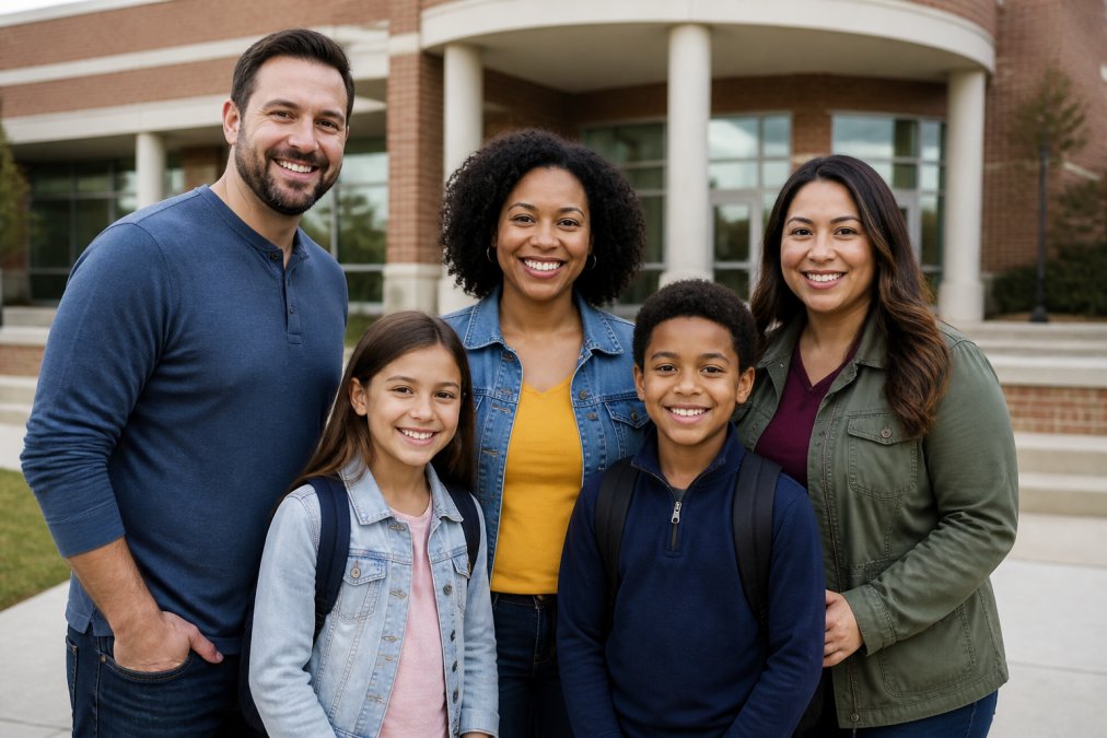 How to Find North Dallas School District Boundaries