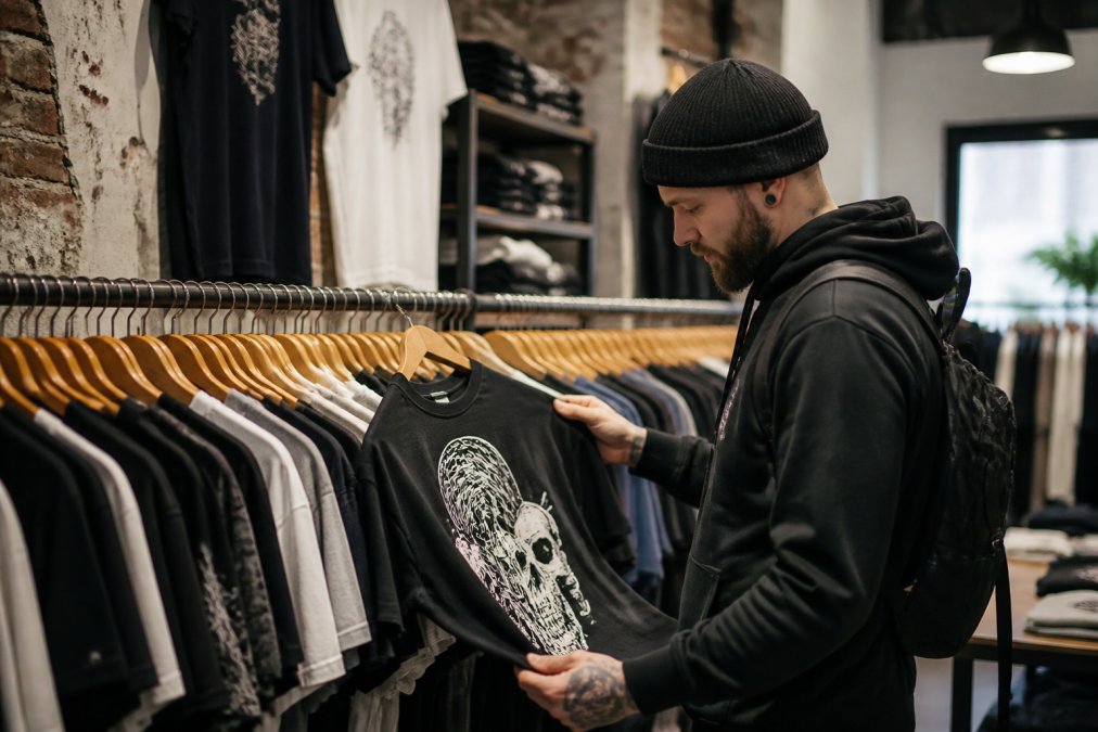 How to Find Original Graphic Apparel: A 2026 Guide