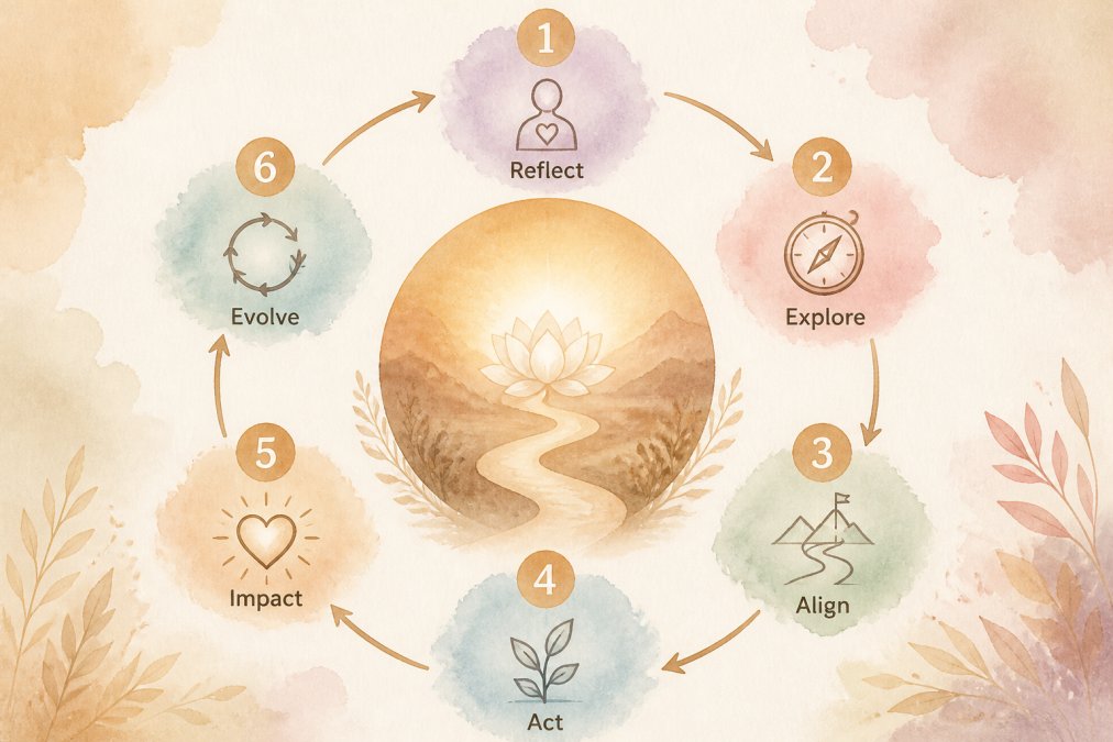 How to Find Personal Purpose: A Step-by-Step Guide