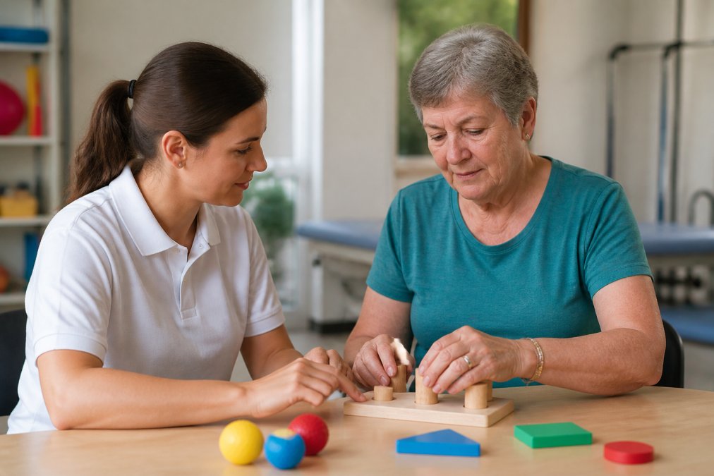 How to Find Personalised Occupational Therapy Services