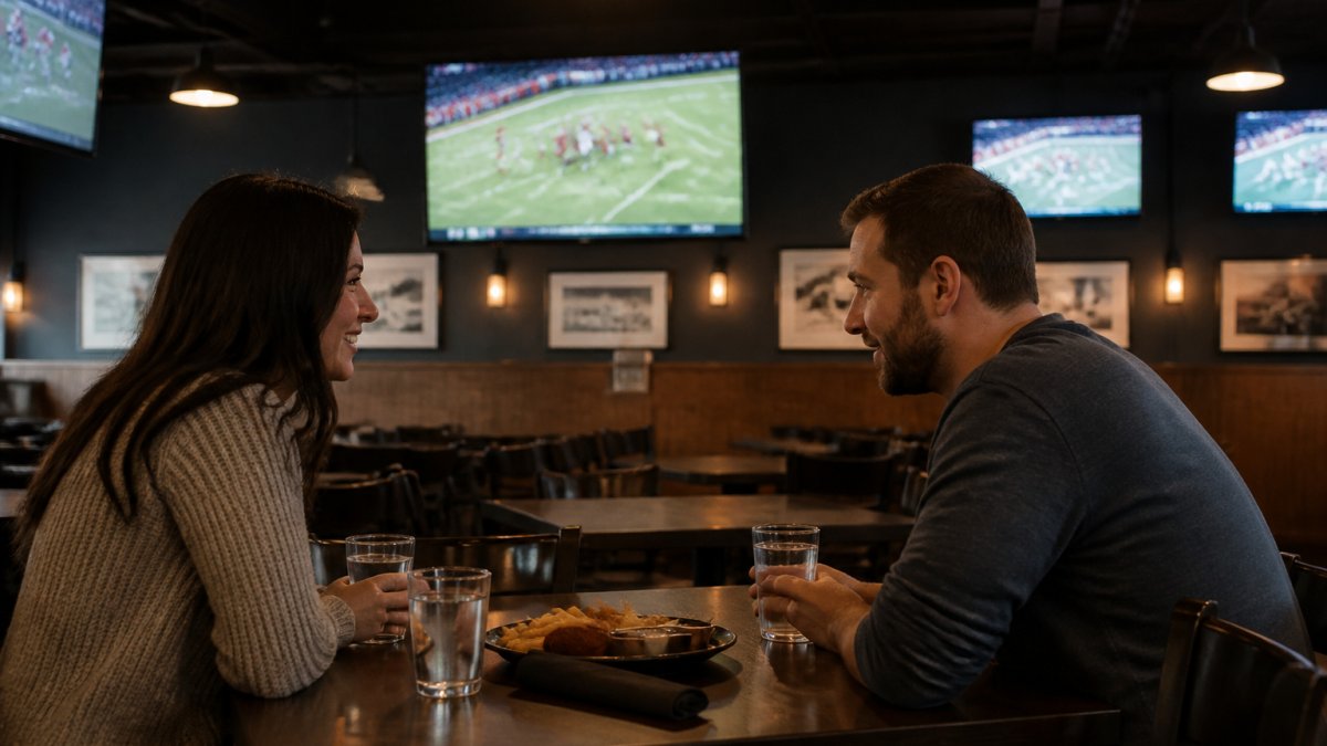How to Find Quiet Sports Bars: A Practical Guide