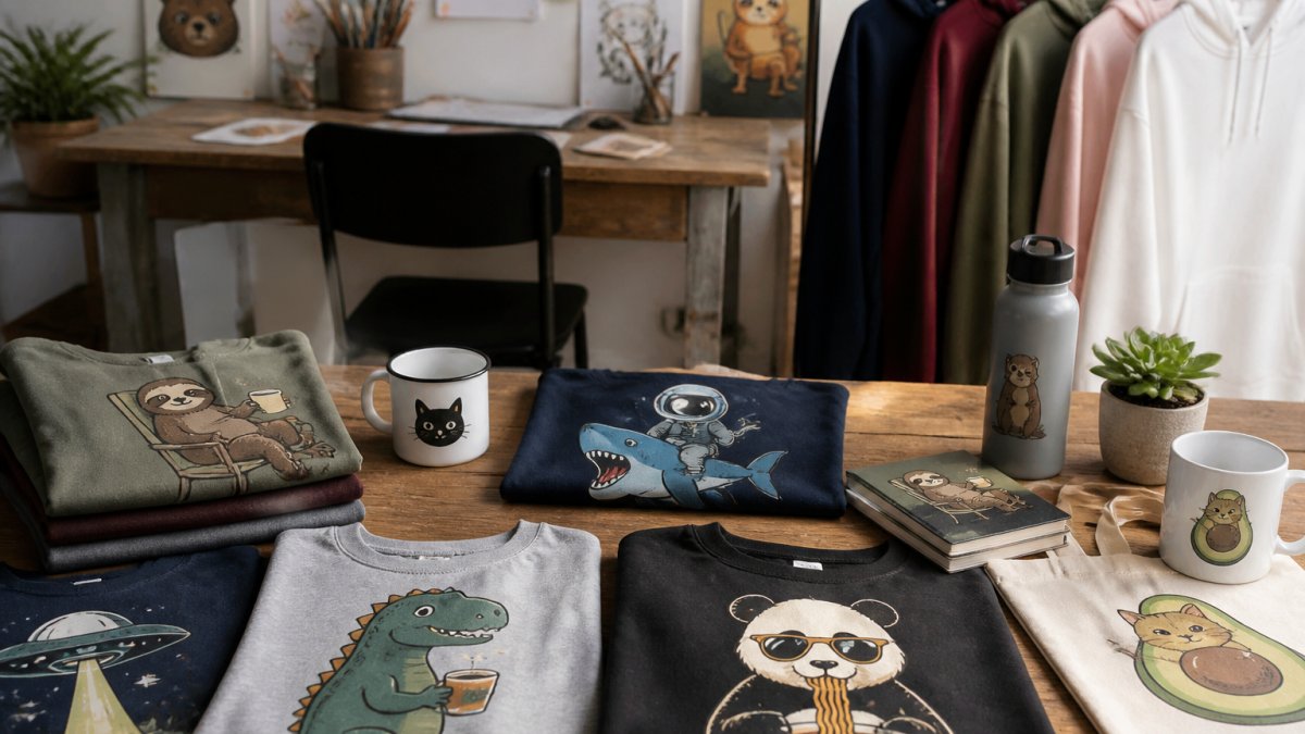 How to Find Quirky Graphic Designs for Bold Projects