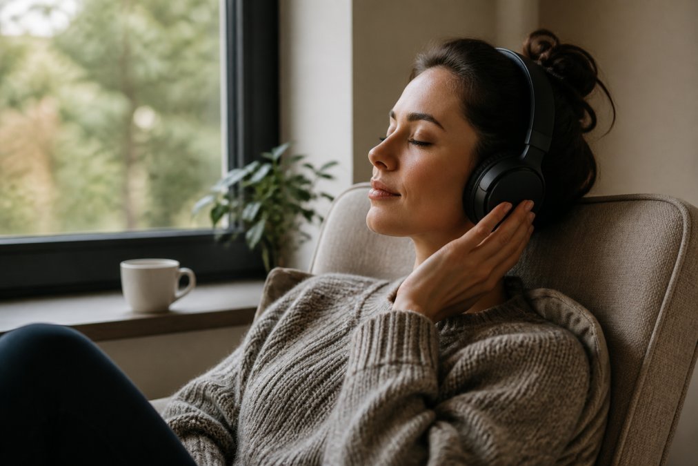 How to Find Relaxing Audio: A 2026 Guide