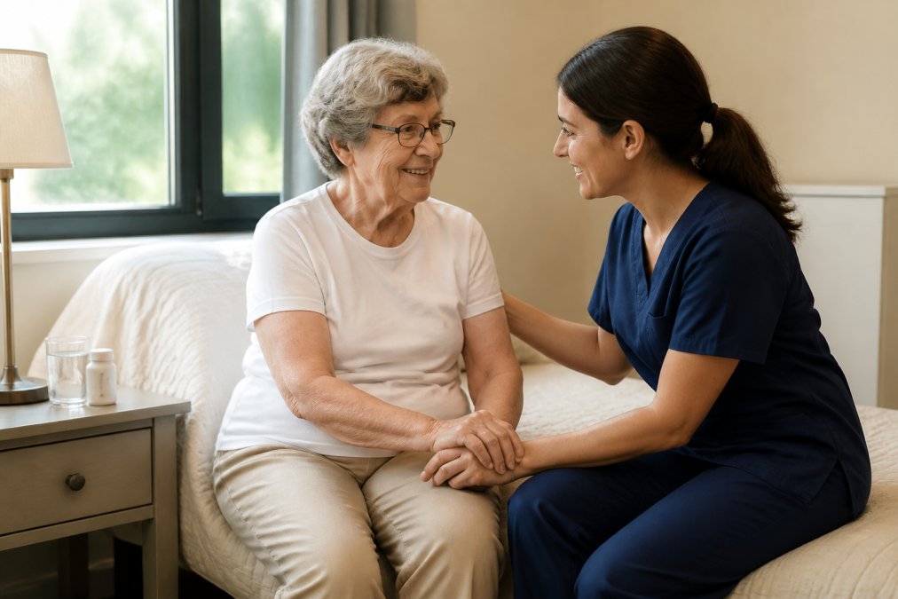 How to Find Reliable 24/7 Caregivers for Your Loved One