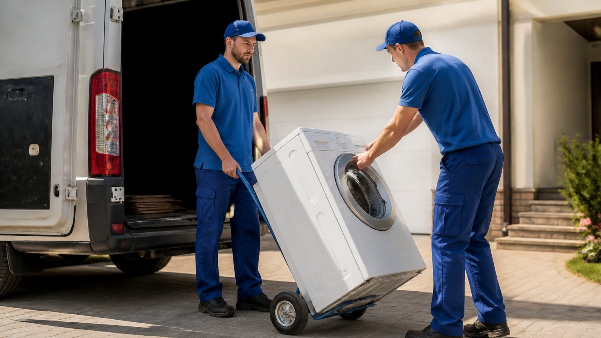 How to Find Reliable Appliance Delivery: 2026 Guide