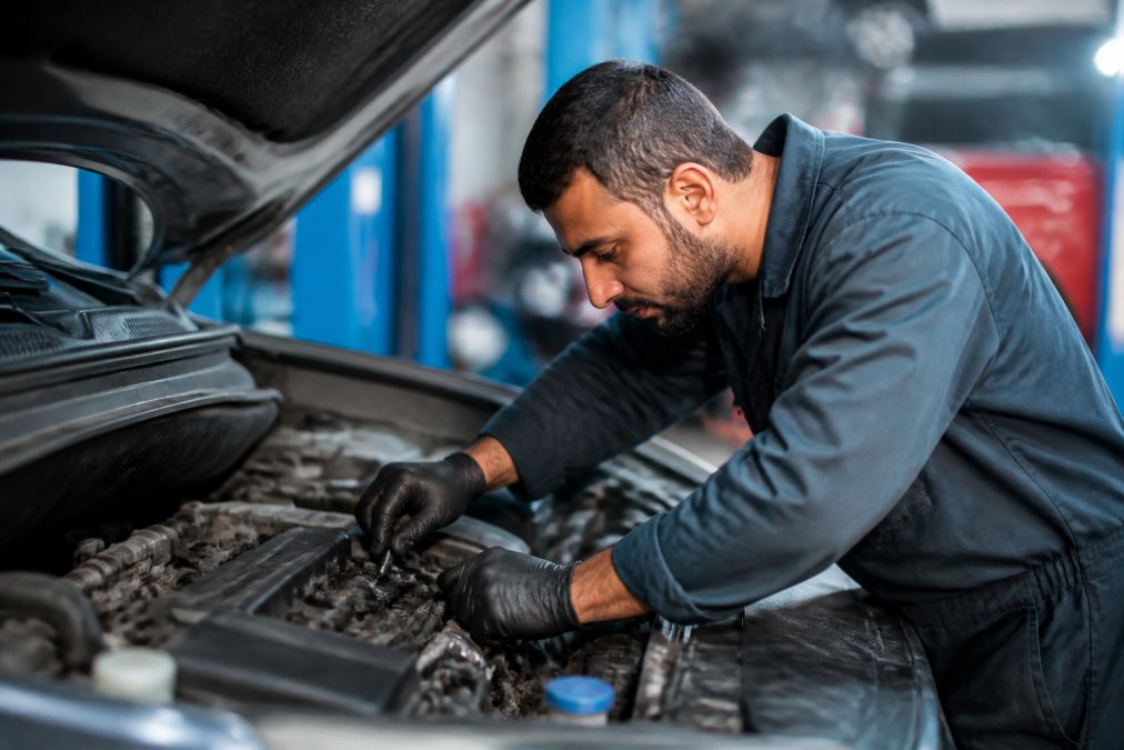 How to Find Reliable Car Mechanics in Dubai