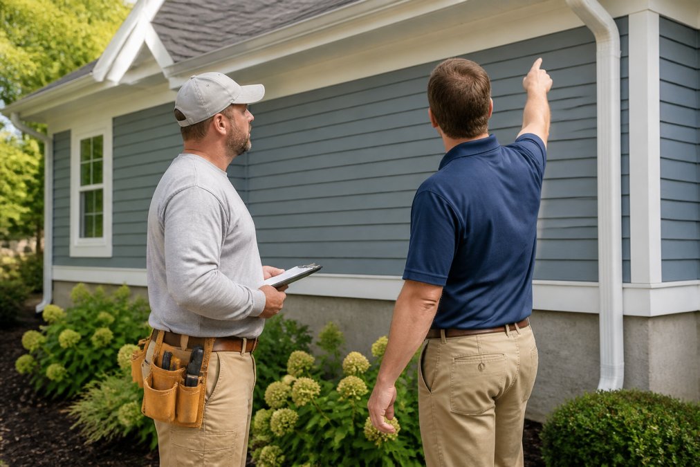 How to Find Reliable Exterior Contractors