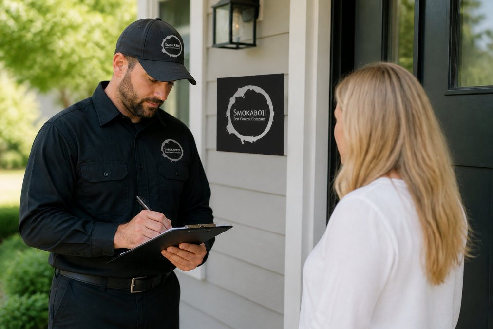 How to Find Reliable Exterminators: 4 Steps