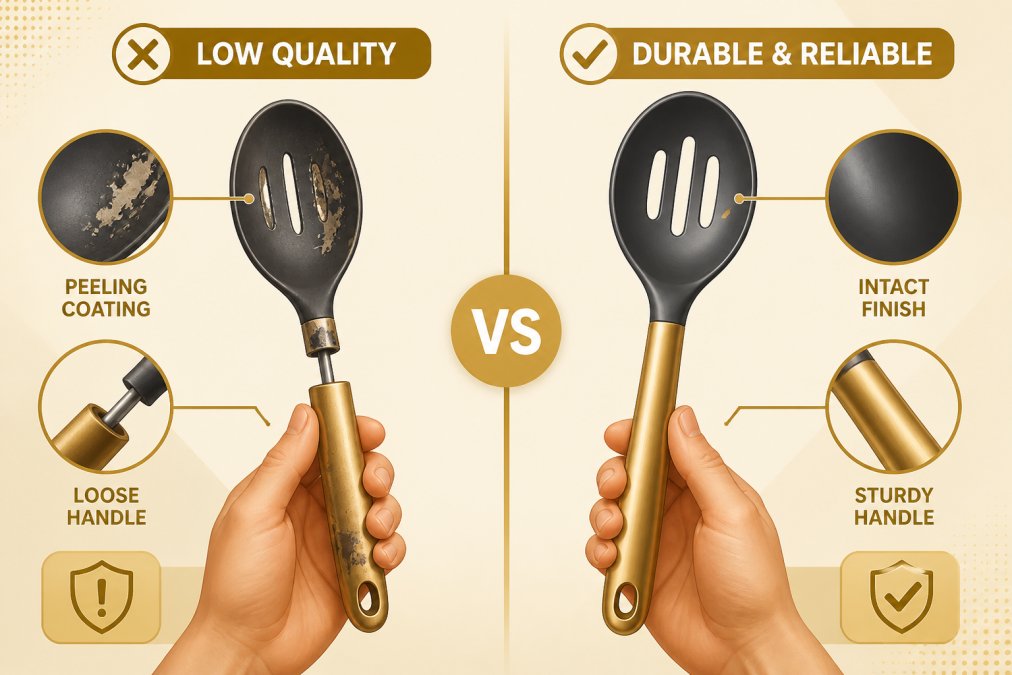 Software tools interface for reliable kitchen gadgets