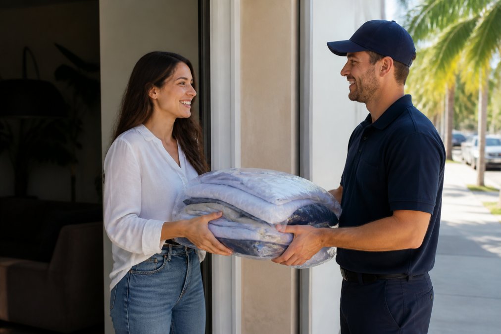 How to Find Reliable Laundry Service in Miami