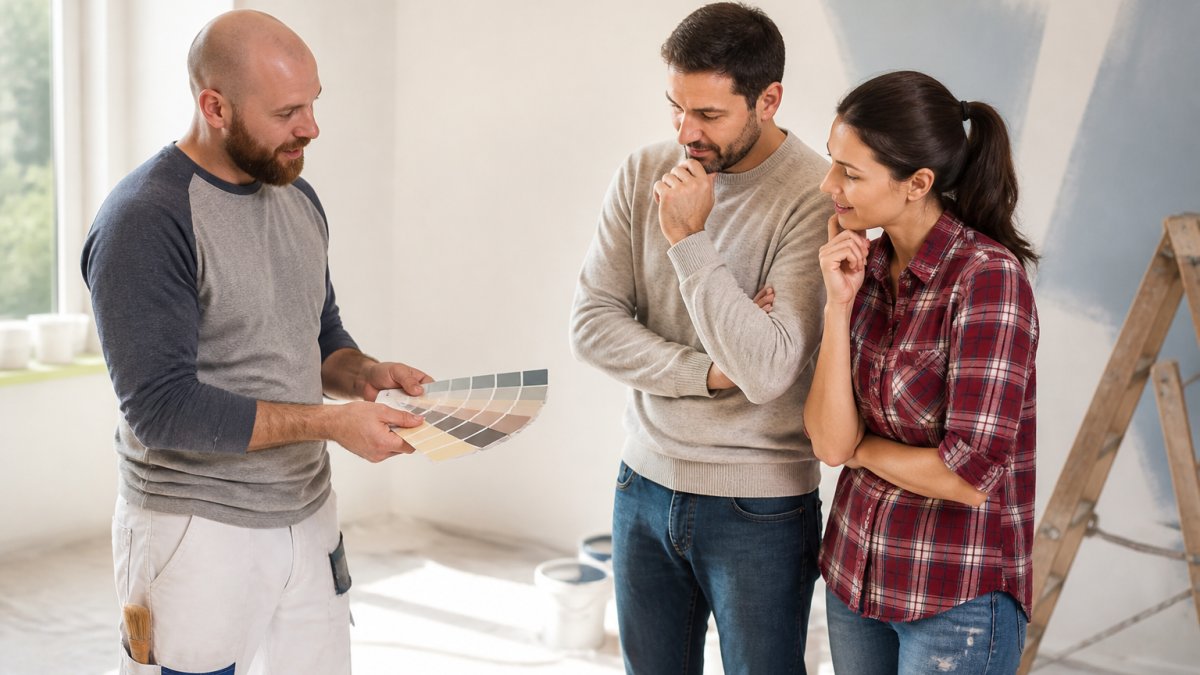 How to Find Reliable Local Painters: A Step-by-Step Guide