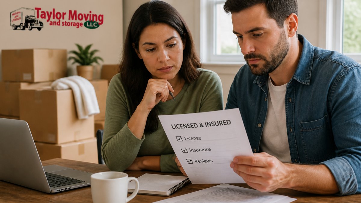 How to Find Reliable Movers: 2026 Vetting Guide