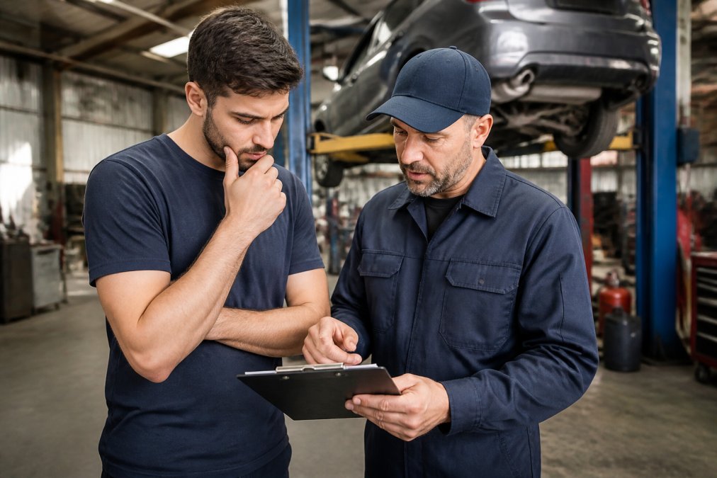 How to Find Reliable Repair Shops in Australia
