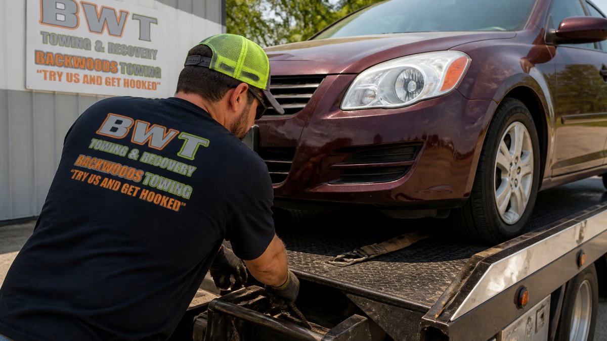 How to Find Reliable Towing in Buffalo MO