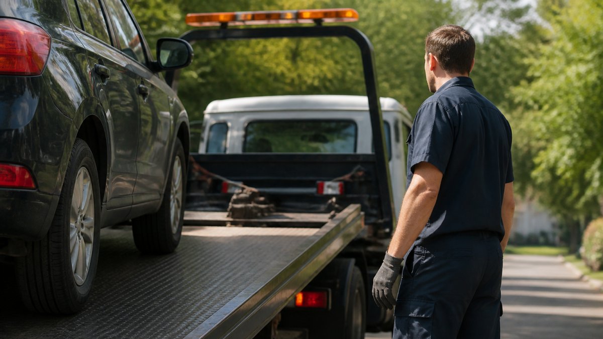 How to Find Reliable Towing in Dayton: A Vetting Guide