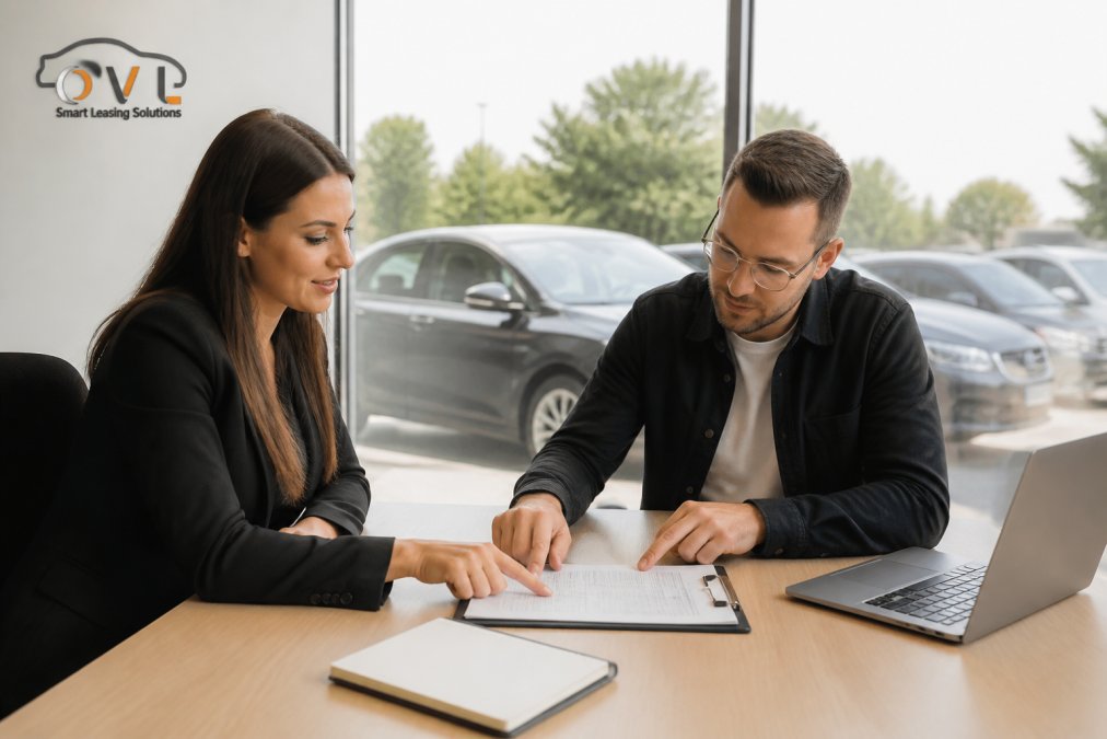 How to Find Reliable Vehicle Leasing Services Near Me