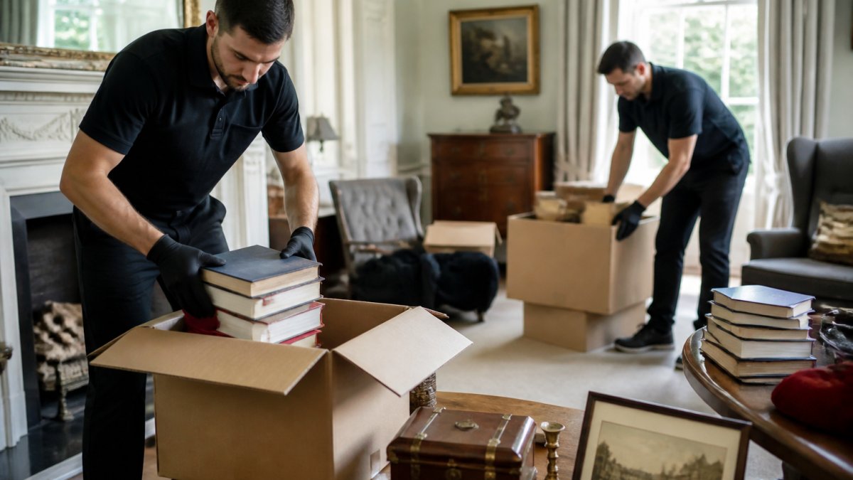 How to Find Reputable Estate Clearing Services