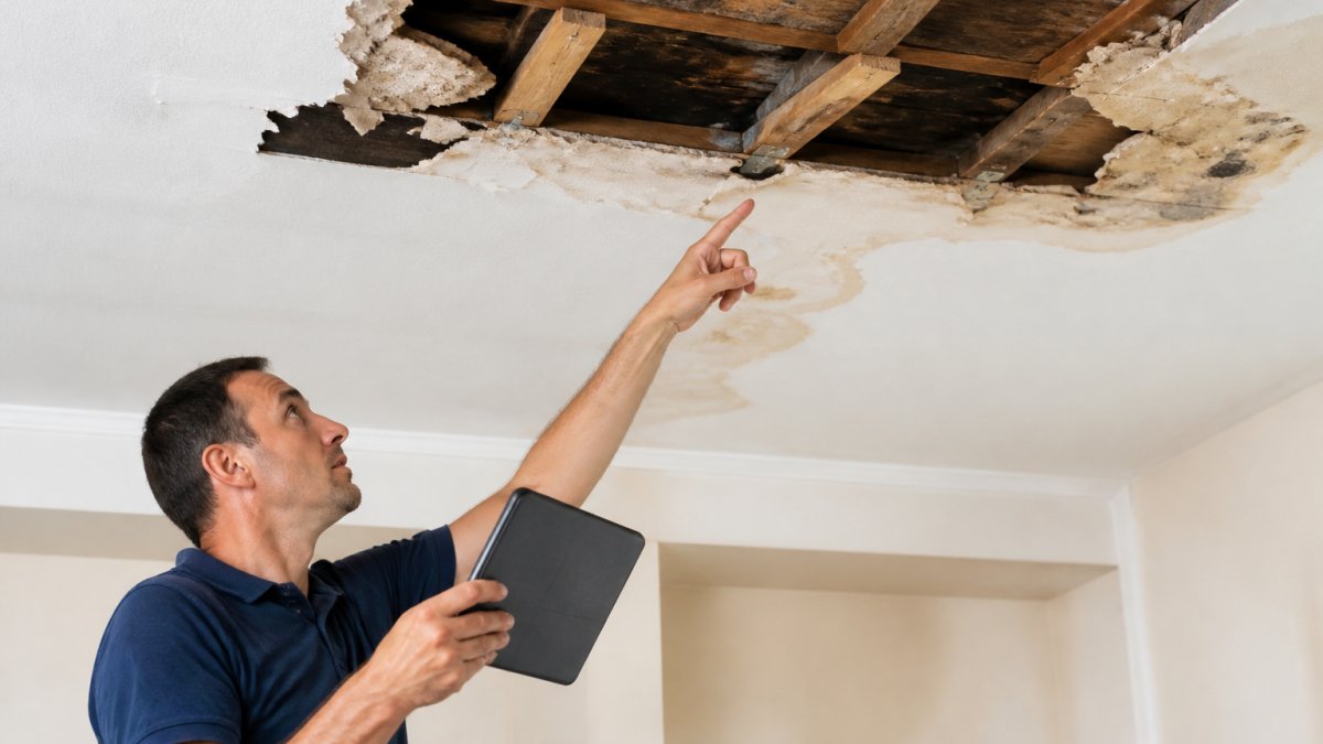 How to Find Roof Leak Source: Step-by-Step Guide